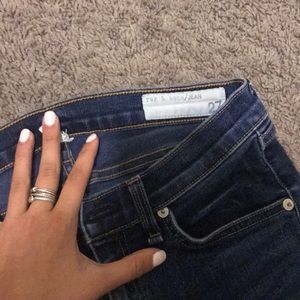Rag and Bone Skinny Jeans size 27